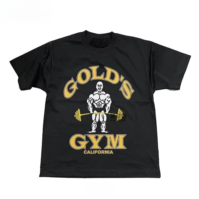 Gold's Gym Muscle Joe Vintage  - огляд і ціна Streetwear Brand Clothing