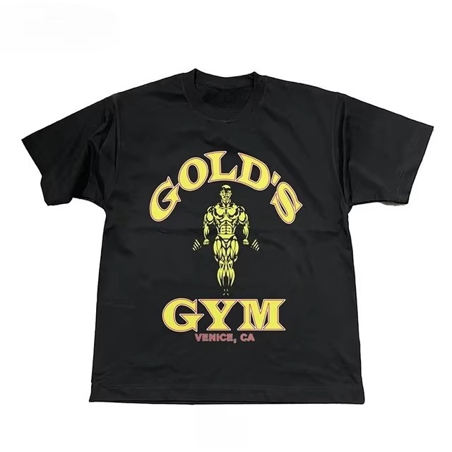 Gold's Gym Muscle Joe Vintage  - огляд і ціна Streetwear Brand Clothing