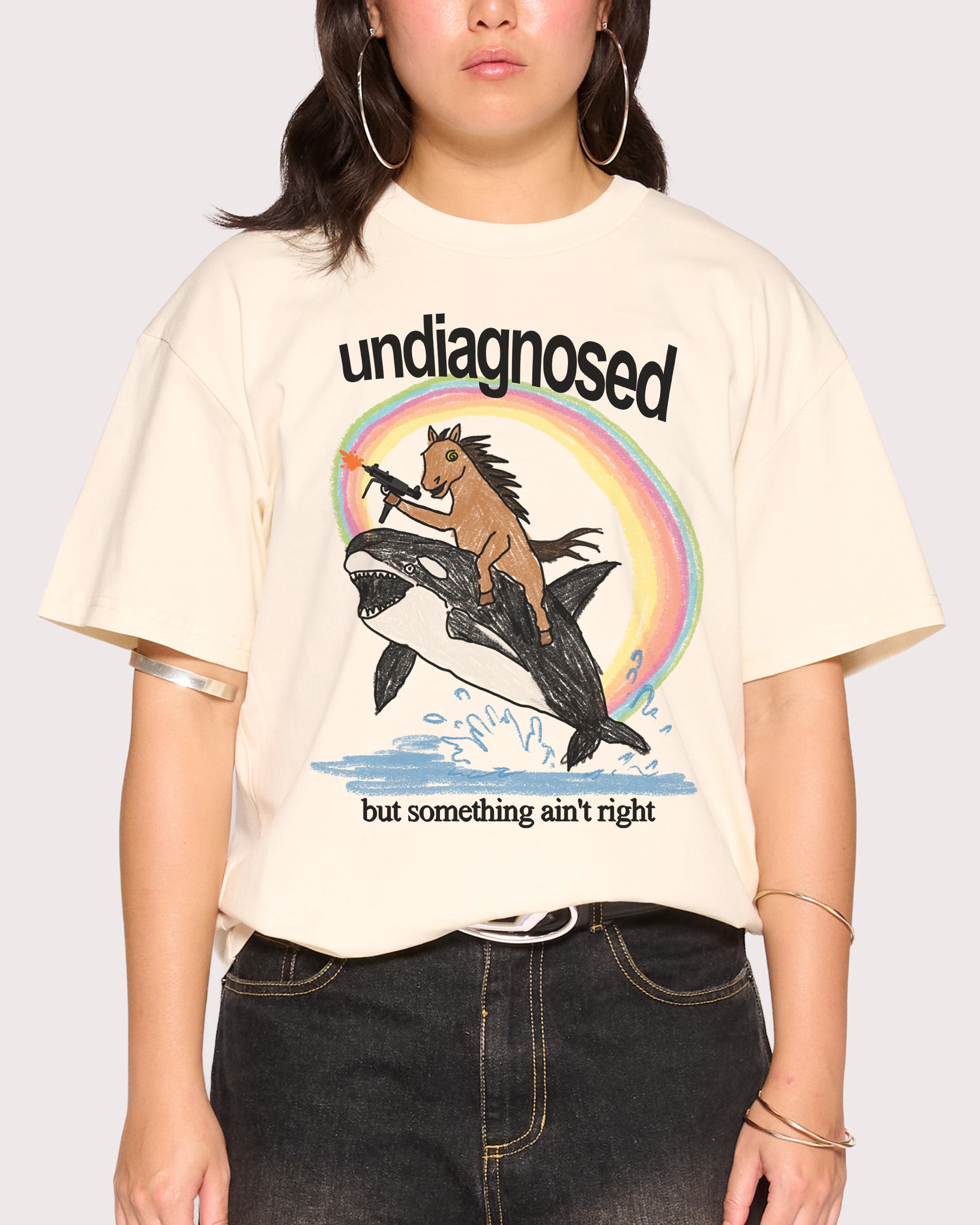 Undiagnosed Fun Meme Street Tr - огляд і ціна Streetwear Brand Clothing