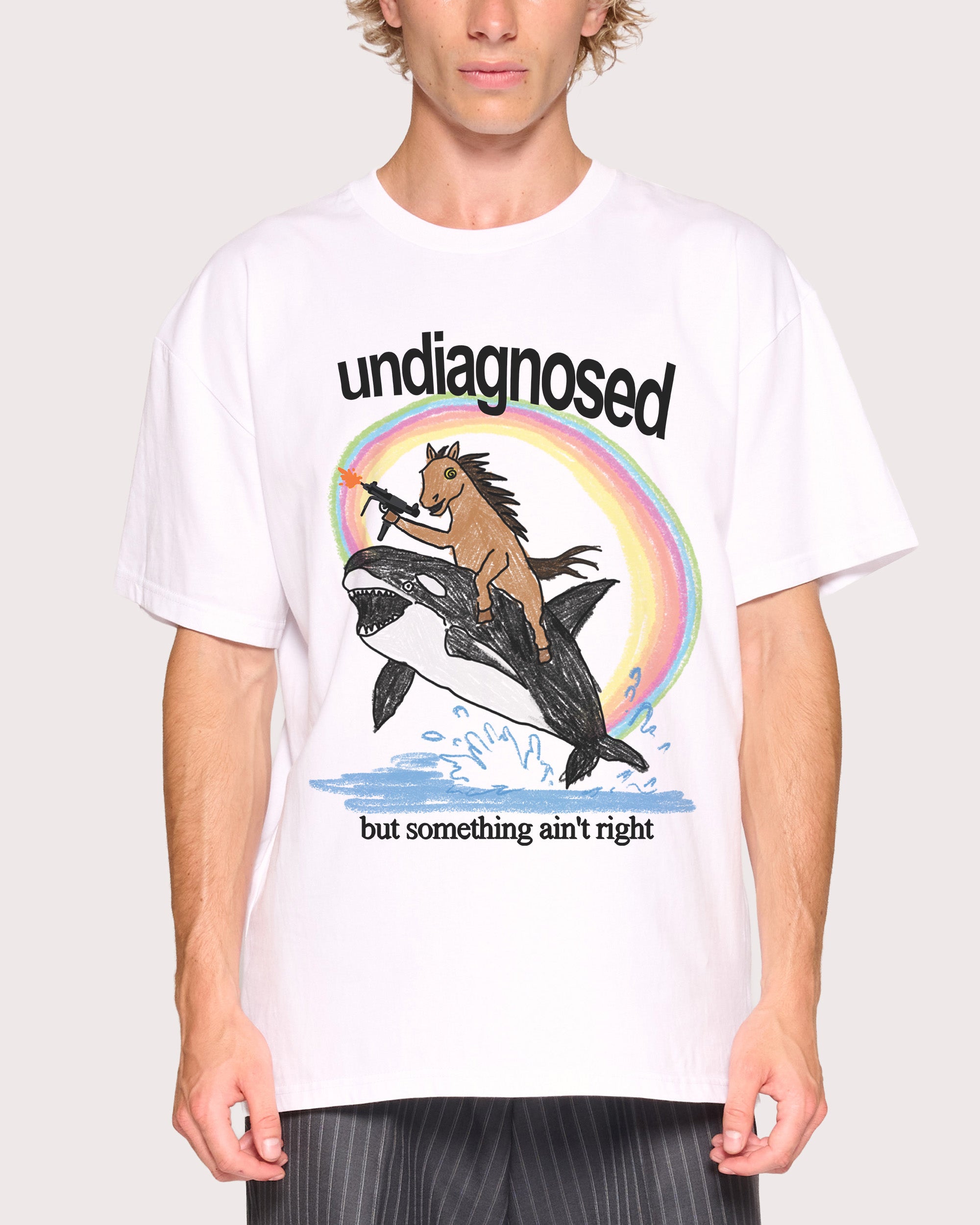 Undiagnosed Fun Meme Street Tr - огляд і ціна Streetwear Brand Clothing