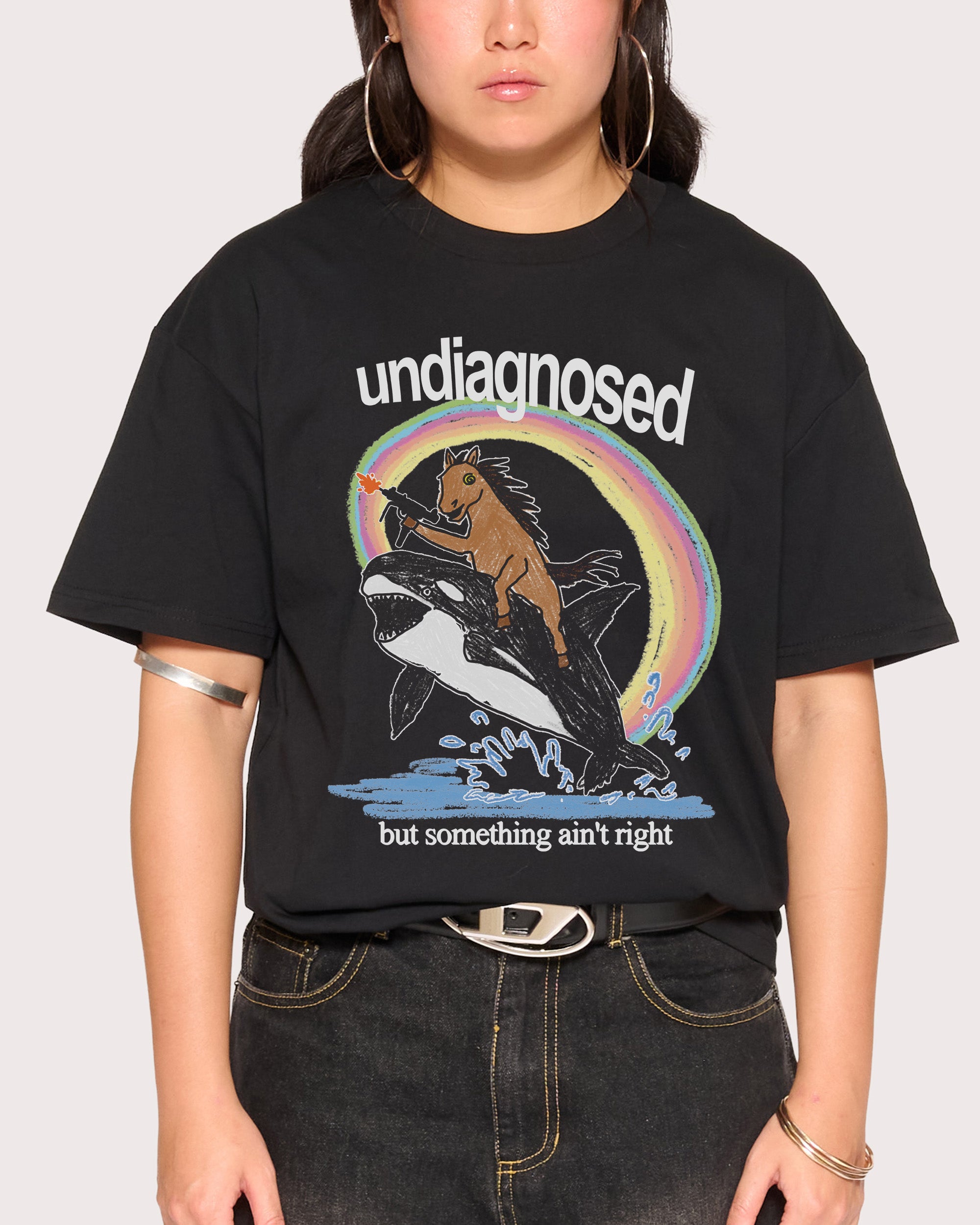 Undiagnosed Fun Meme Street Tr - огляд і ціна Streetwear Brand Clothing
