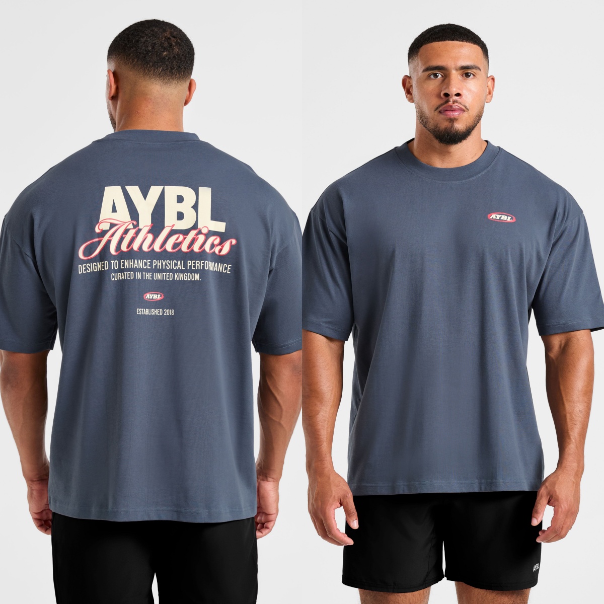 Classic Athletics Script Overs - огляд і ціна Streetwear Brand Tees