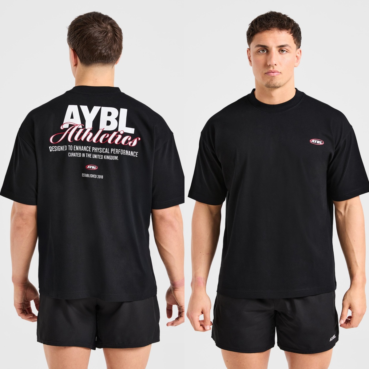 Classic Athletics Script Overs - огляд і ціна Streetwear Brand Tees