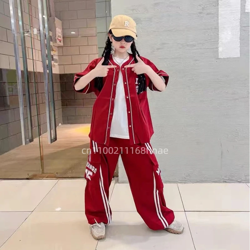 Children's Jazz Dance Hip-hop  - огляд і ціна Streetwear Brand Clothing