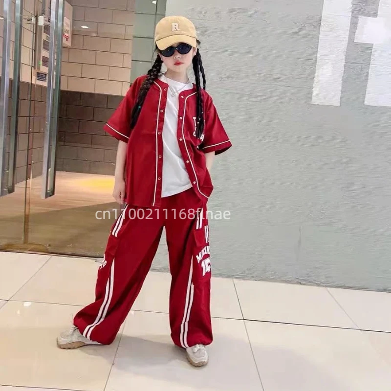 Children's Jazz Dance Hip-hop  - огляд і ціна Streetwear Brand Clothing