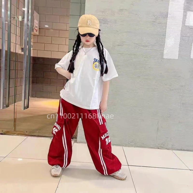 Children's Jazz Dance Hip-hop  - огляд і ціна Streetwear Brand Clothing
