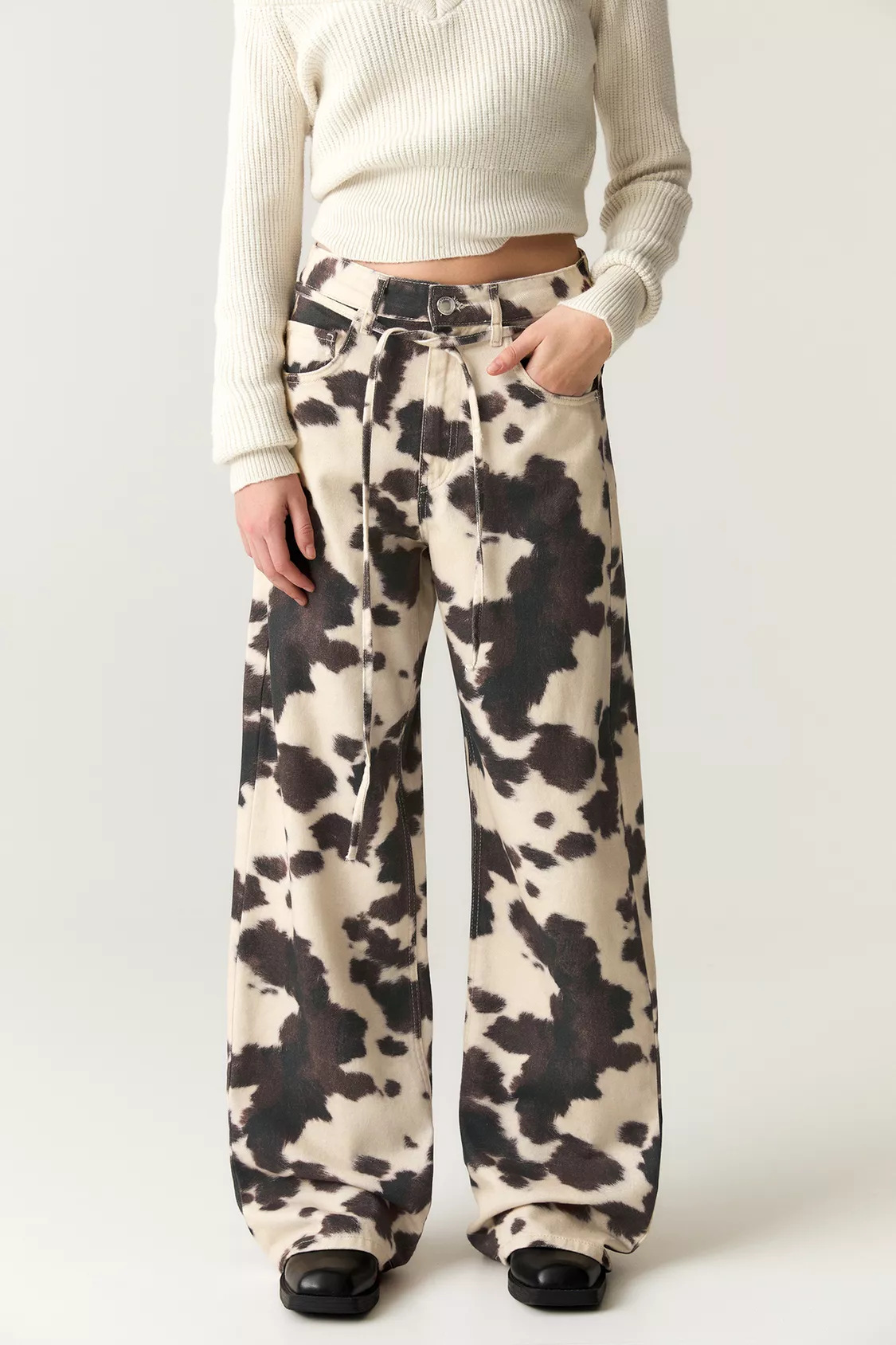 new spring autumn brand female - огляд і ціна Streetwear Brand Denim