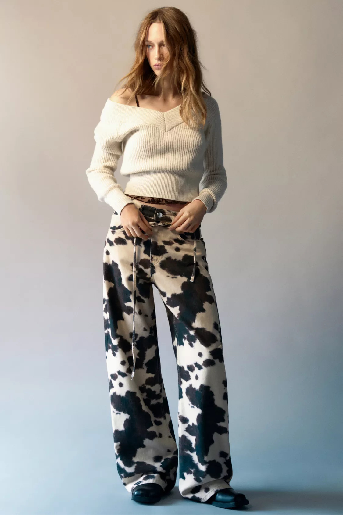 new spring autumn brand female - огляд і ціна Streetwear Brand Denim