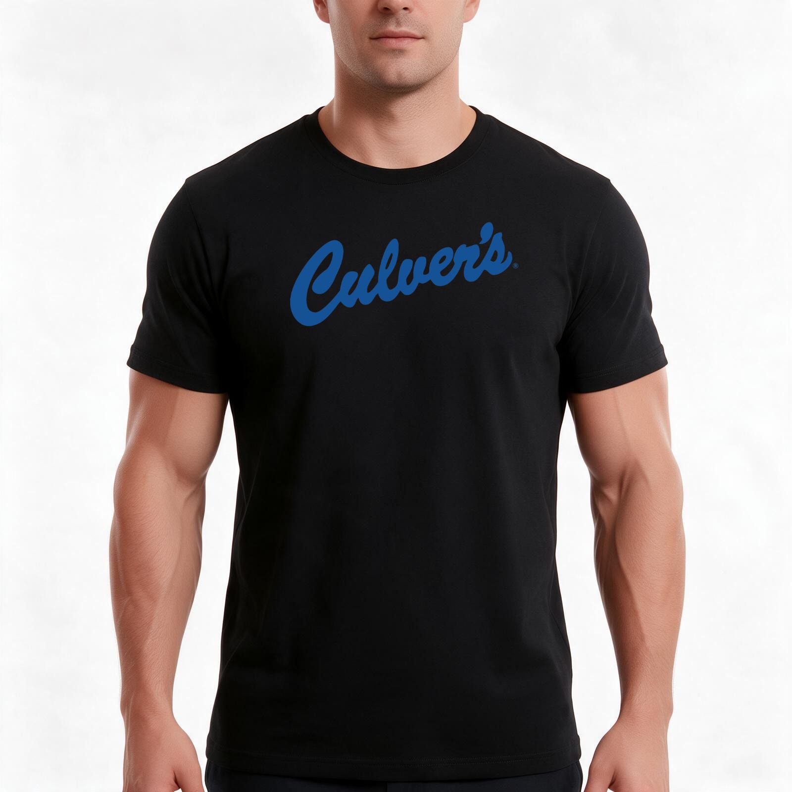 Food Brands T-Shirt Summer Cas - огляд і ціна Streetwear Brand Vintage