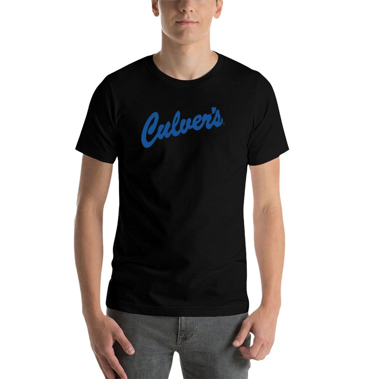 Food Brands T-Shirt Summer Cas - огляд і ціна Streetwear Brand Vintage